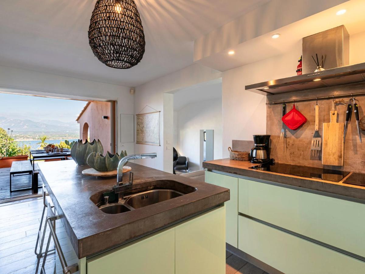 Holiday Home Les Hauts De Pavellone By Interhome Porto-Vecchio  Exteriör bild