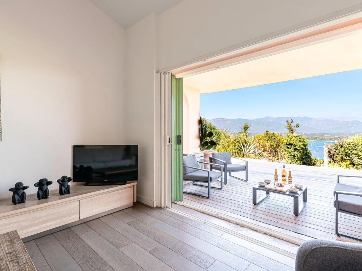 Holiday Home Les Hauts De Pavellone By Interhome Porto-Vecchio  Exteriör bild