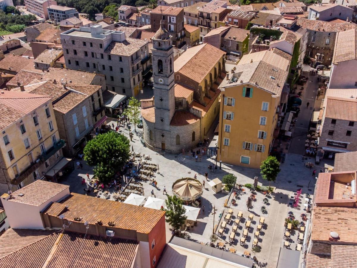 Holiday Home Les Hauts De Pavellone By Interhome Porto-Vecchio  Exteriör bild