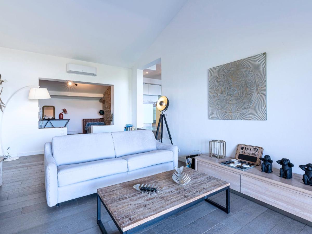 Holiday Home Les Hauts De Pavellone By Interhome Porto-Vecchio  Exteriör bild