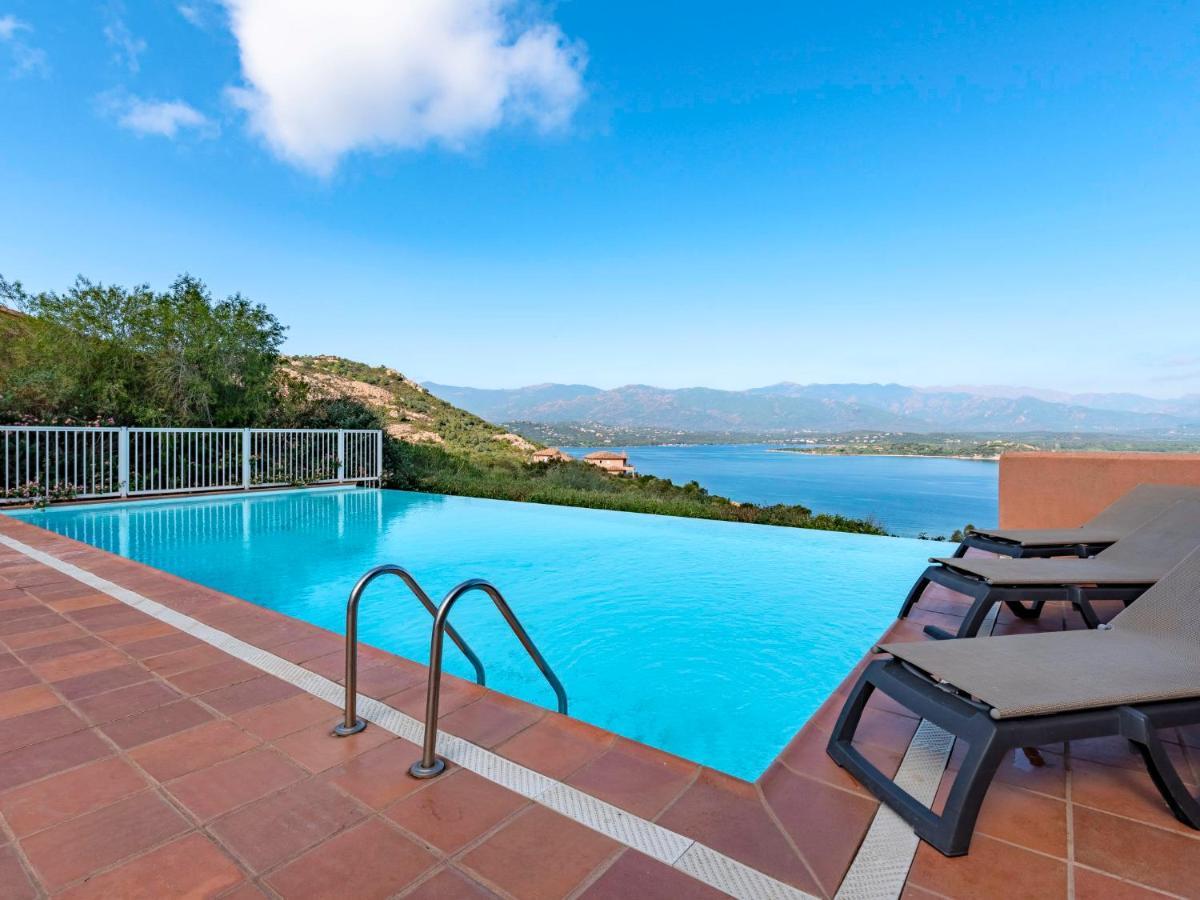 Holiday Home Les Hauts De Pavellone By Interhome Porto-Vecchio  Exteriör bild