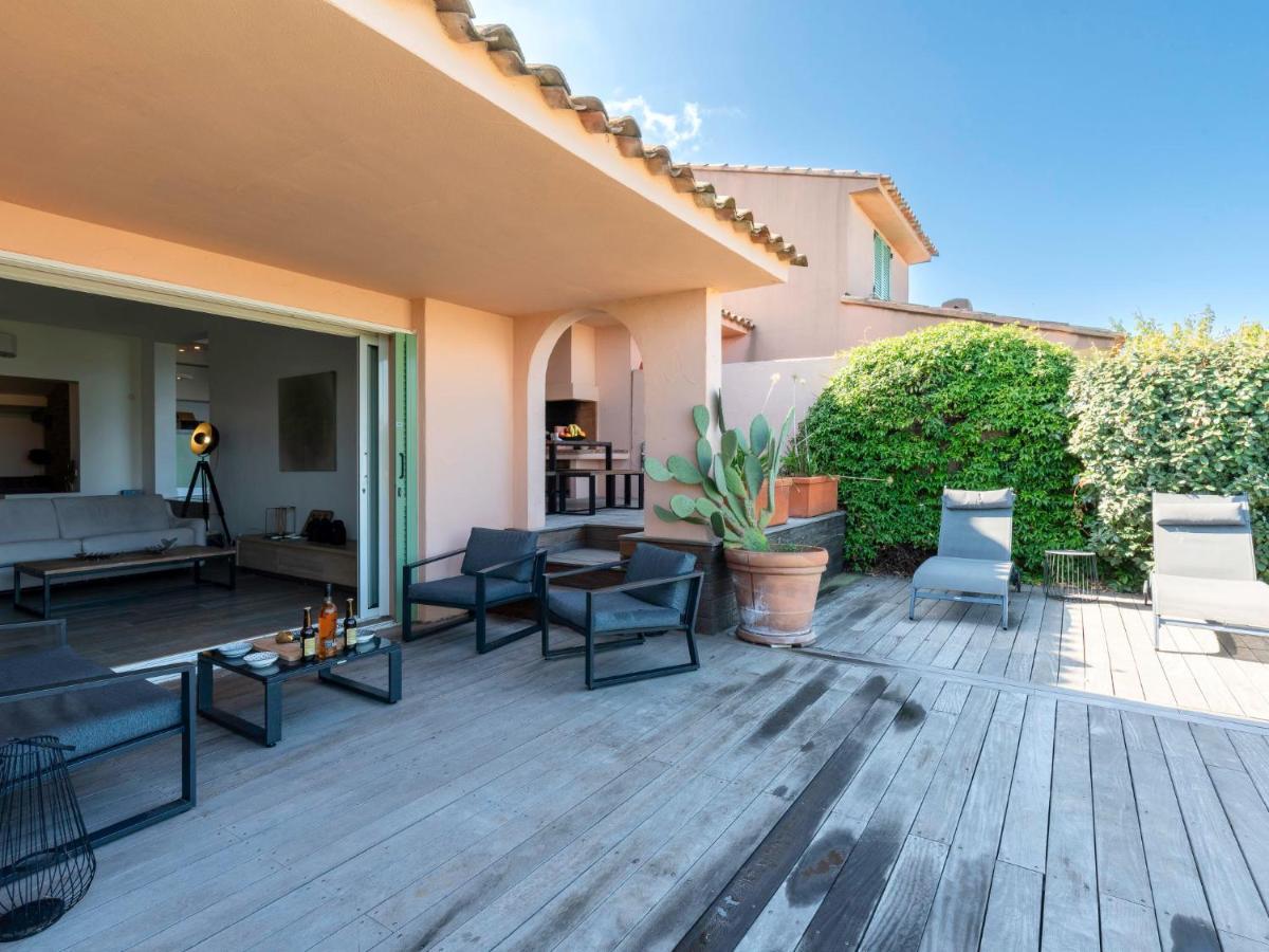 Holiday Home Les Hauts De Pavellone By Interhome Porto-Vecchio  Exteriör bild