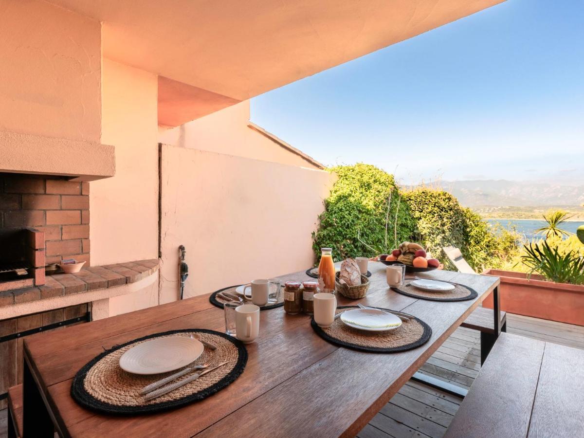 Holiday Home Les Hauts De Pavellone By Interhome Porto-Vecchio  Exteriör bild