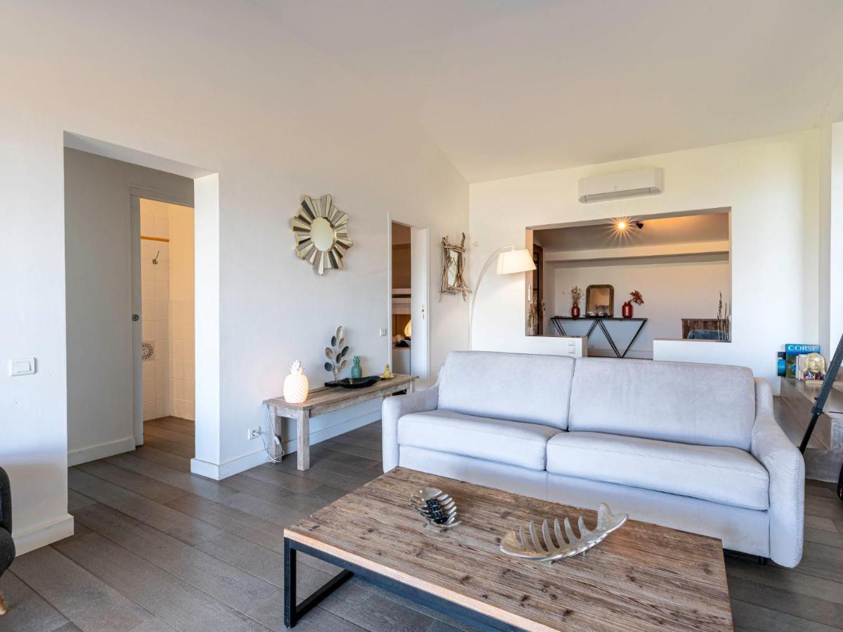 Holiday Home Les Hauts De Pavellone By Interhome Porto-Vecchio  Exteriör bild