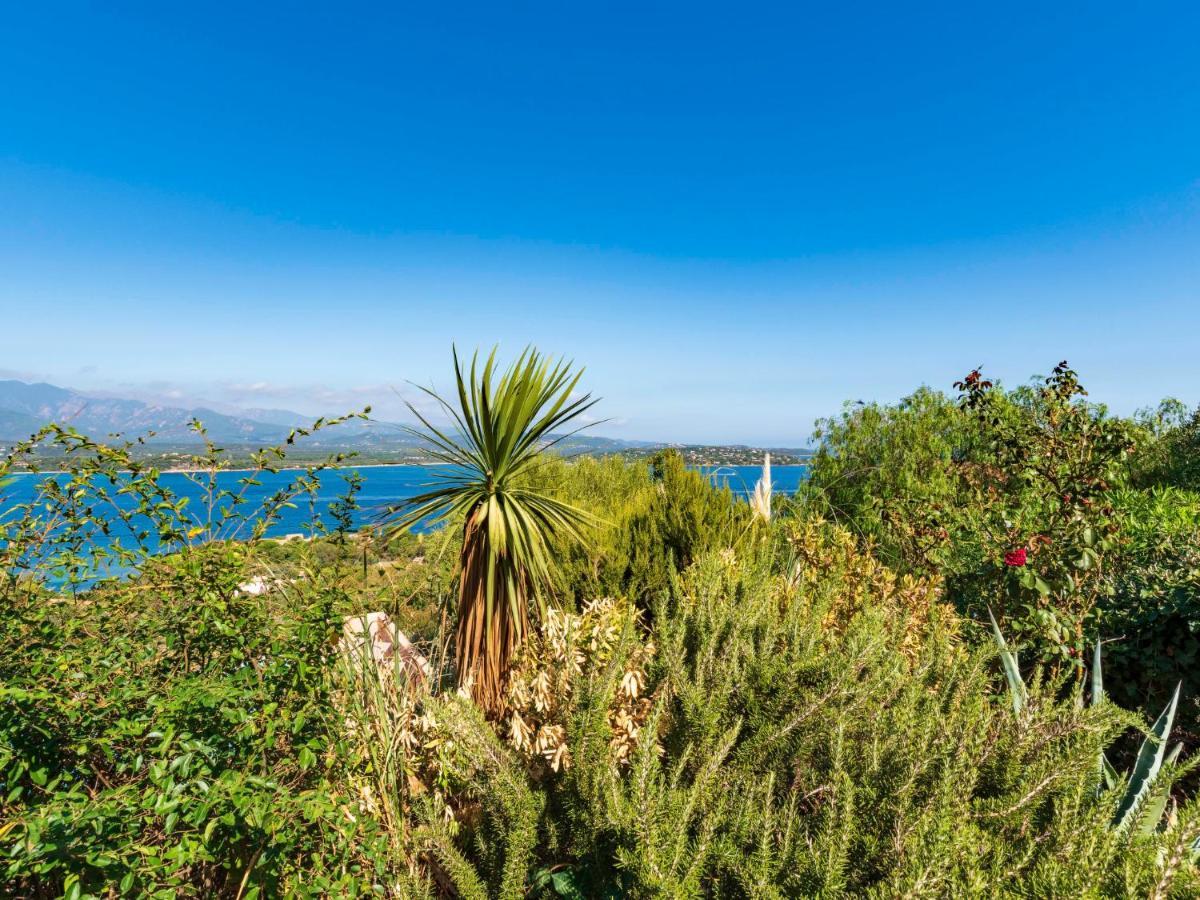 Holiday Home Les Hauts De Pavellone By Interhome Porto-Vecchio  Exteriör bild