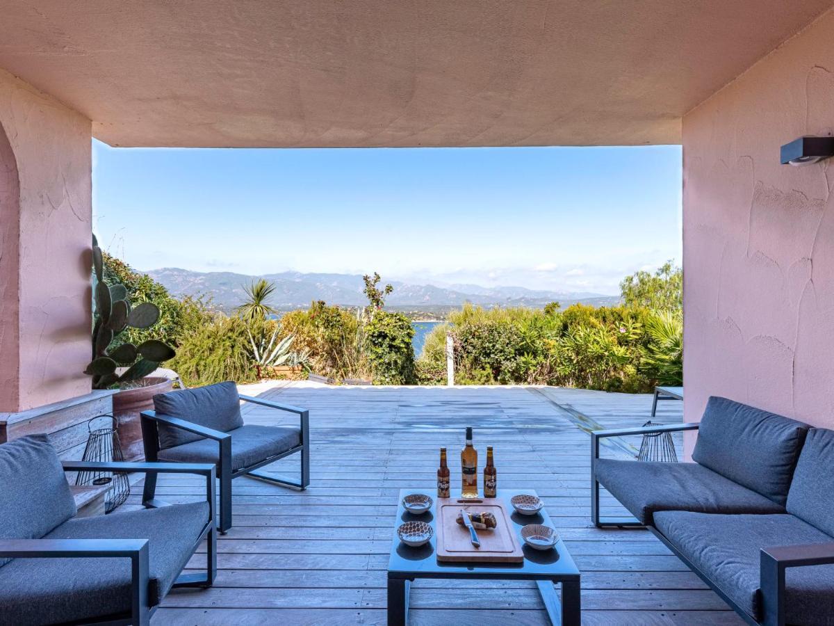 Holiday Home Les Hauts De Pavellone By Interhome Porto-Vecchio  Exteriör bild