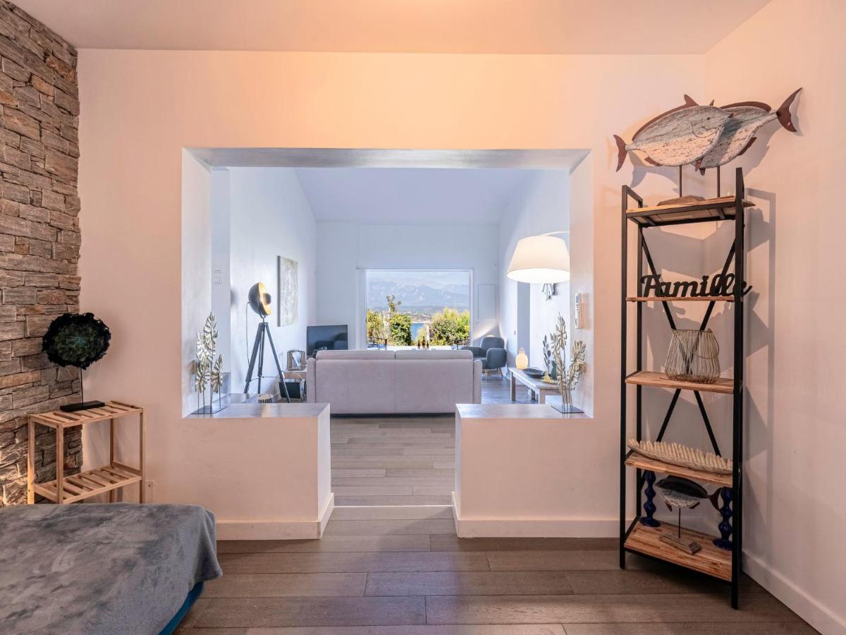 Holiday Home Les Hauts De Pavellone By Interhome Porto-Vecchio  Exteriör bild