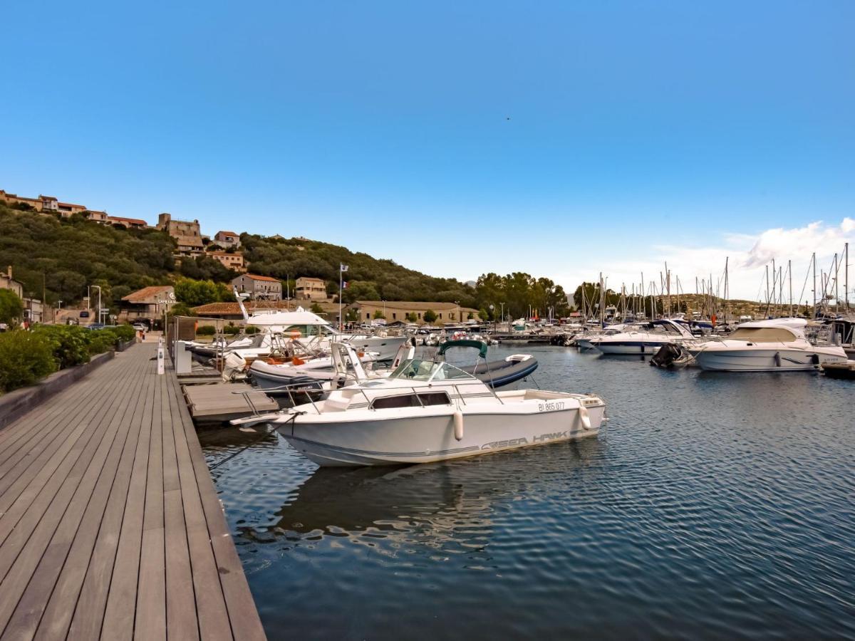 Holiday Home Les Hauts De Pavellone By Interhome Porto-Vecchio  Exteriör bild