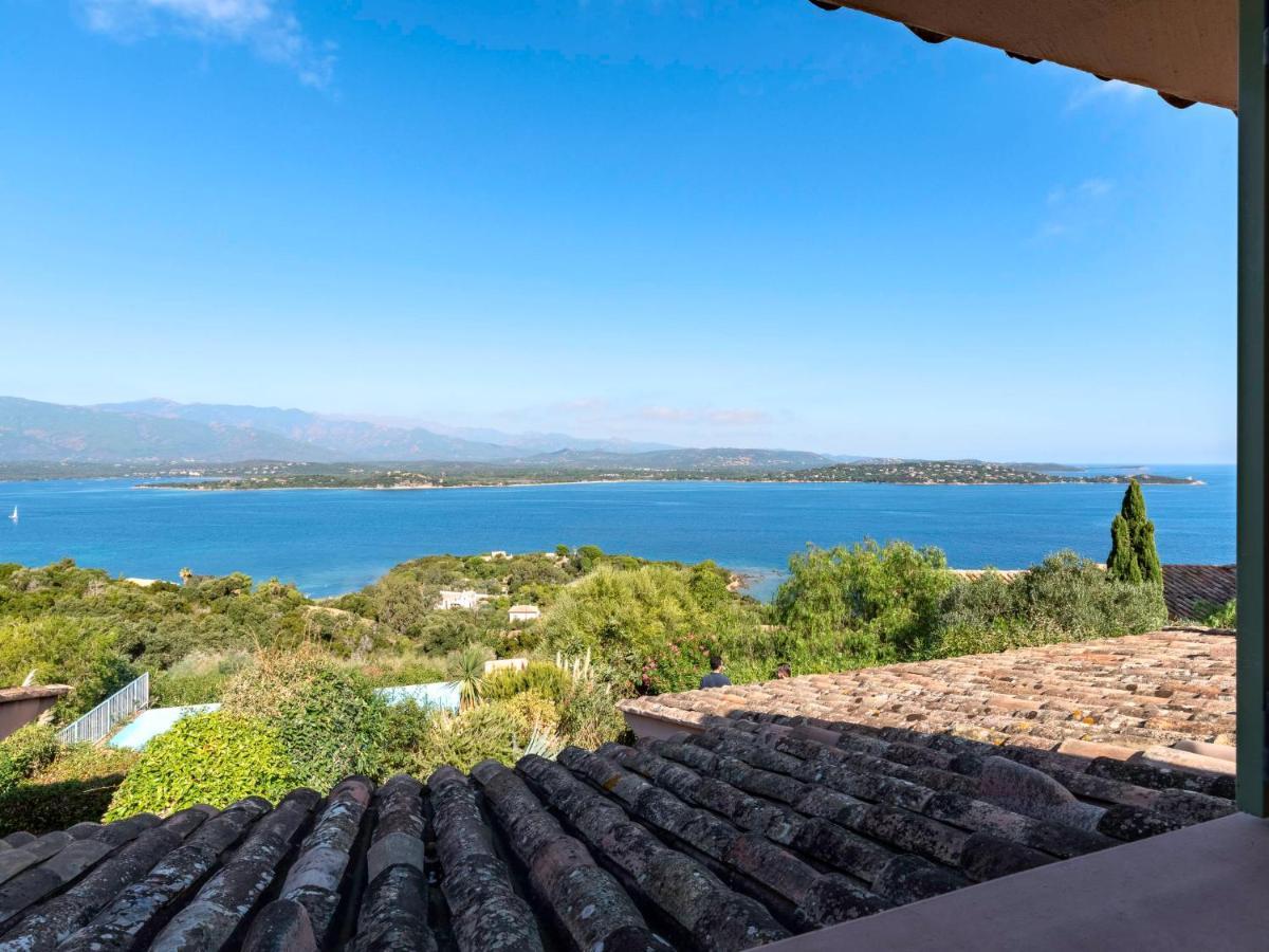 Holiday Home Les Hauts De Pavellone By Interhome Porto-Vecchio  Exteriör bild