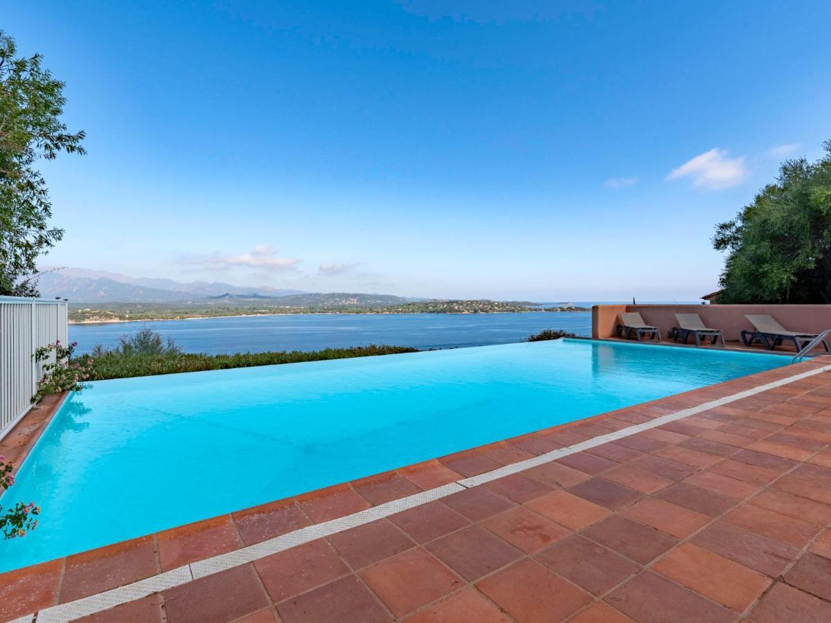 Holiday Home Les Hauts De Pavellone By Interhome Porto-Vecchio  Exteriör bild