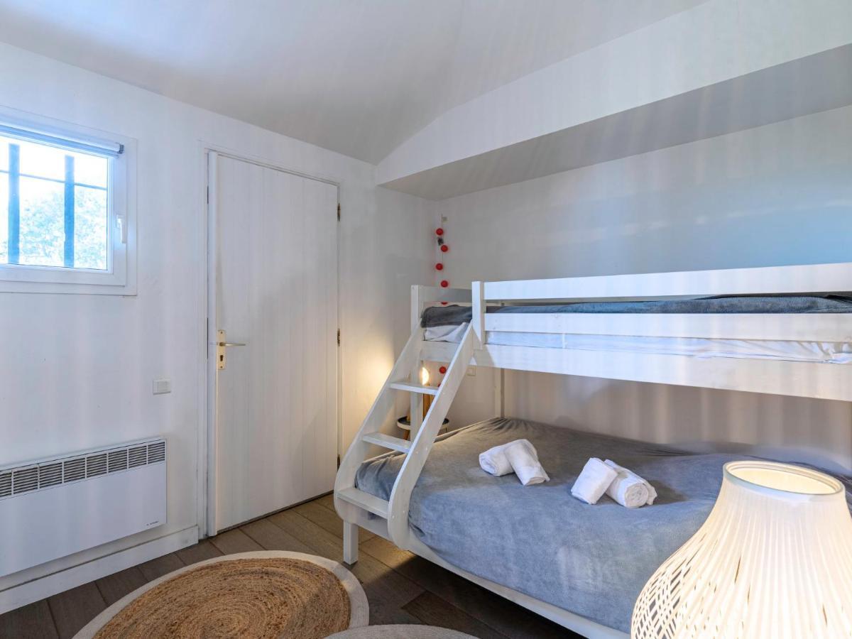 Holiday Home Les Hauts De Pavellone By Interhome Porto-Vecchio  Exteriör bild